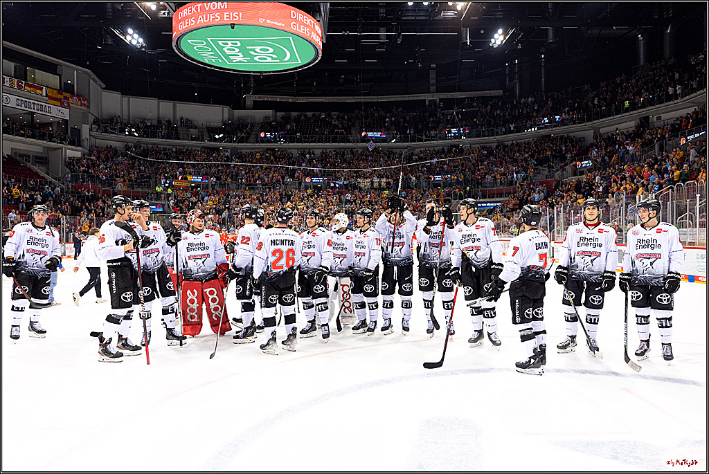 PENNY DEL;  Düsseldorfer EG - Kölner Haie; Düsseldorf, 28.10.2022